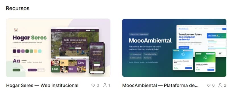 captura — Figma Community